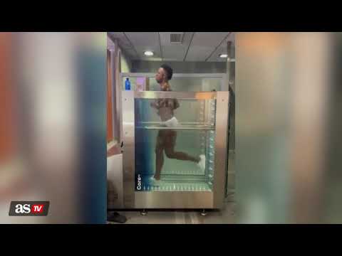 Vinicius es viral en redes sociales por esto: la escena es irrepetible | Futbol | AS México