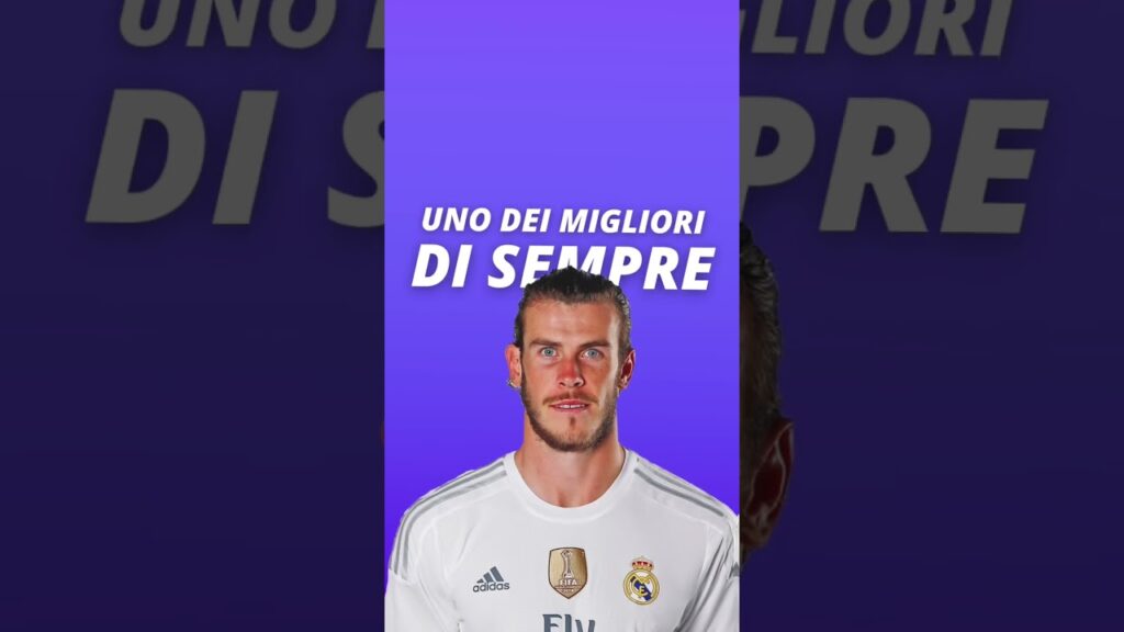UNO DEI MIGLIORI DELLA STORIA DEL REAL 🏆🏴󠁧󠁢󠁷󠁬󠁳󠁿 #real #garethbale #bale #galles #realmadrid