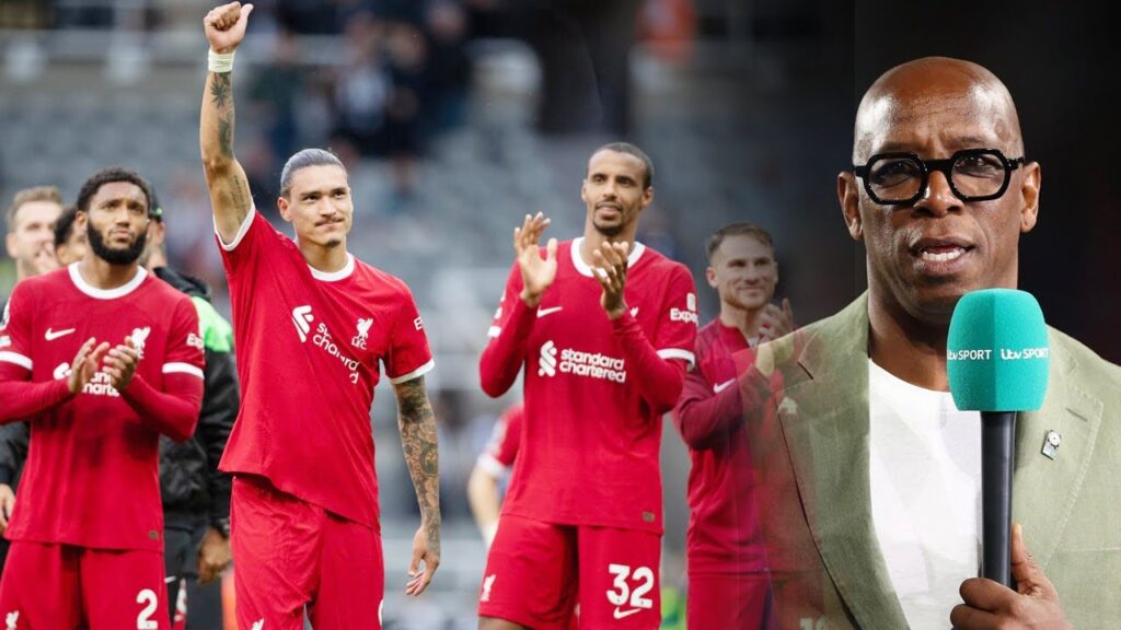 Liverpool's summer activities and the transfers they should have made are a concern for Ian Wright.