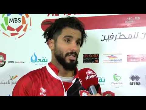 صالح الشهري : كل دقيقتين يطيح نفس اللاعب، ماصارت كرة قدم