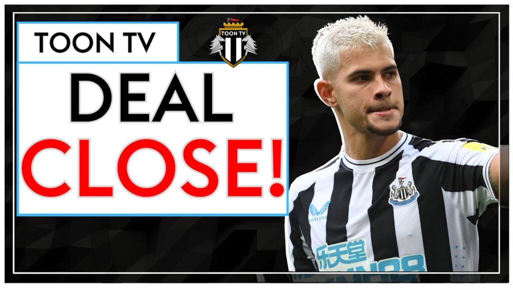 *BREAKING!* BRUNO NEW CONTRACT ON VERGE OF COMPLETION! | NUFC NEWS