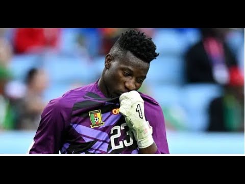Up to 8 games missed: Man United could be without Andre Onana for crucial part of the season