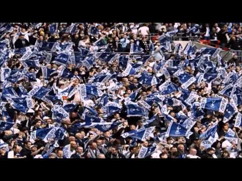 Jan Vertonghen Spurs Chant