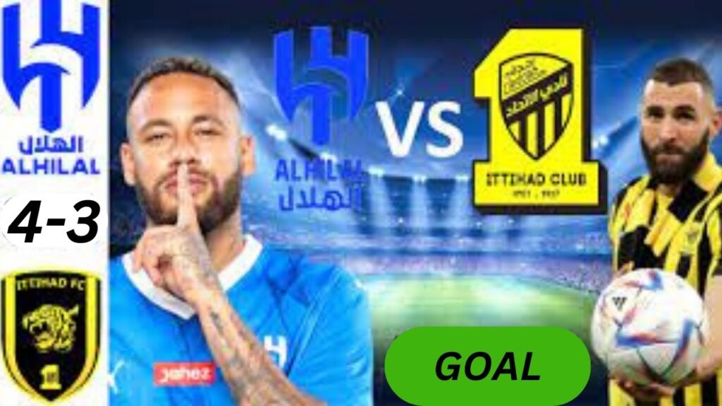 💥Al hilal vs Al ittihad  Higlights | Roshn Saudi League September 2023 💥