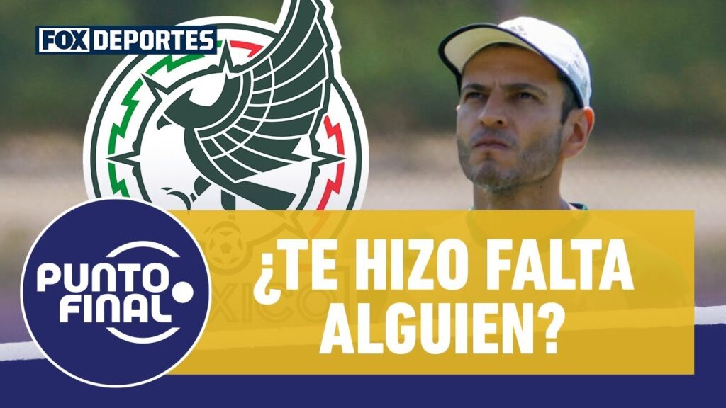 ¿Quién falta en la zaga mexicana?: Punto Final