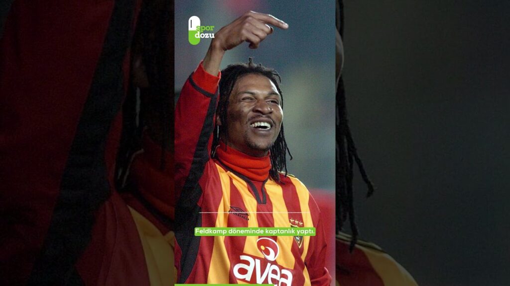 Pes etmeyen stoper: Rigobert Song