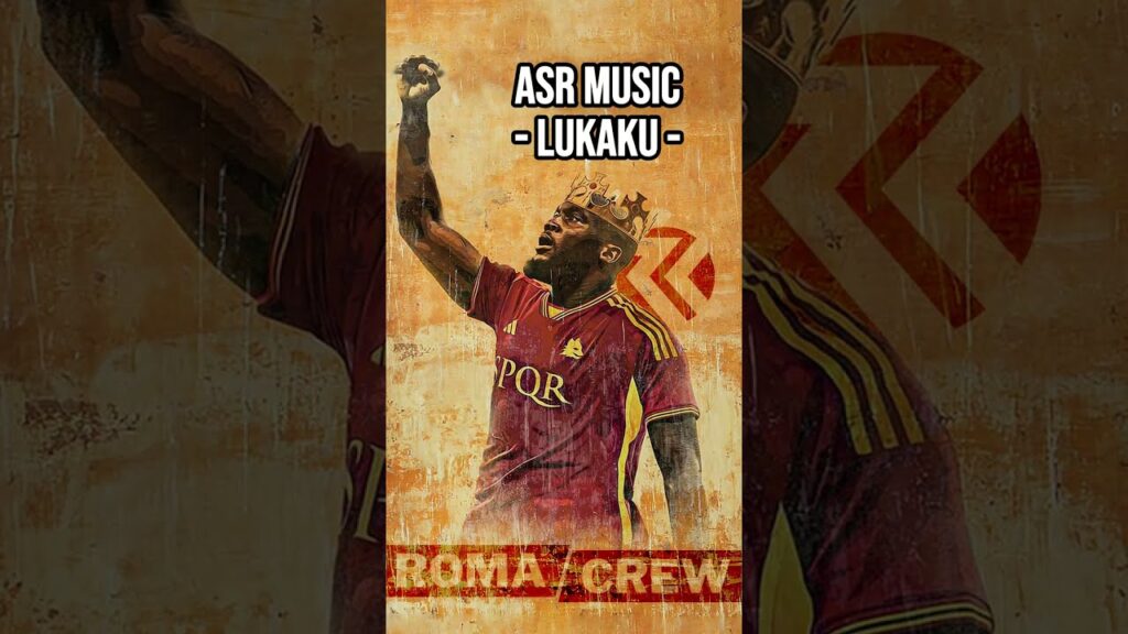 ASR music | Lukaku ASR music | Lukaku