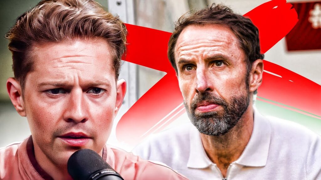 GARETH SOUTHGATE HAS GOT TO GO! 😡