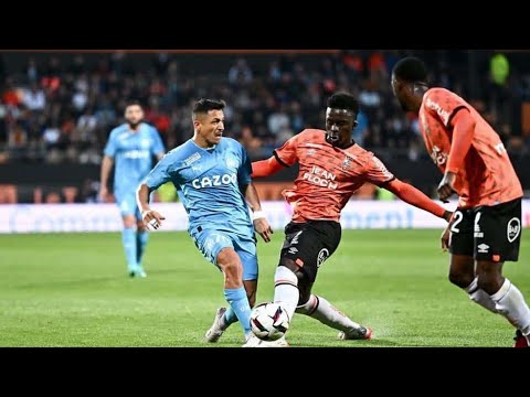 Bamba Dieng  retrouvait l'OM en championnat (0-0). Pas parvenu à marquer, l’international sénégala..