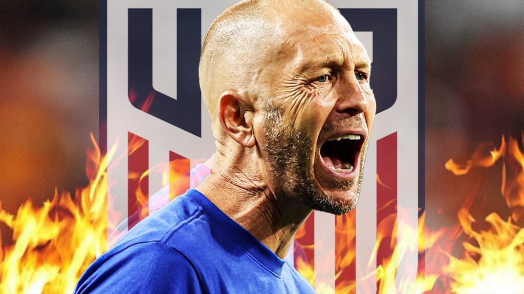 How Gregg Berhalter is Ruining the USMNT (RANT)