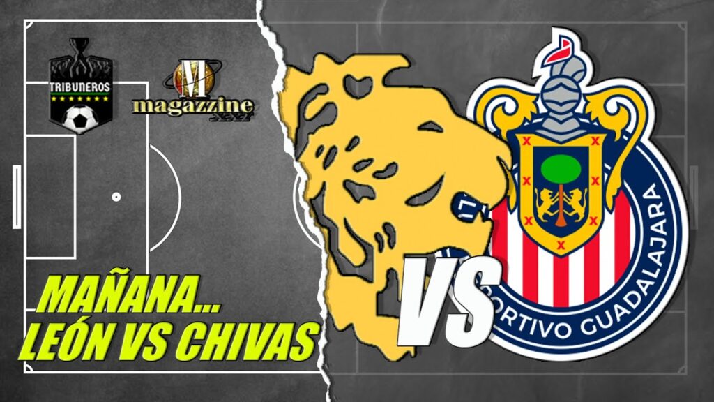 #clubleón | Mañana... LEÓN VS CHIVAS en EEEUU