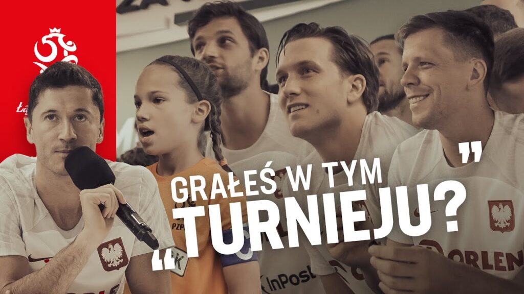 DLA MISTRZÓW OD KADROWICZÓW. Reprezentanci Polski spotkali się z triumfatorami Pucharu Tymbarku!