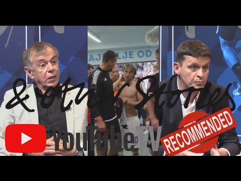 SN TV Sport Show: "Zlatko Dalić, Josip Juranović, Nikola Jurčević & Nikola Rukavina HKS!!"