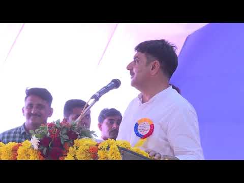 1500 બોટલ બ્લડ અને 100 કિલો ચાંદી સાથે બનાસકાંઠા સાંસદ પરબતભાઈ પટેલn ની રજત અને રક્તતુલા...