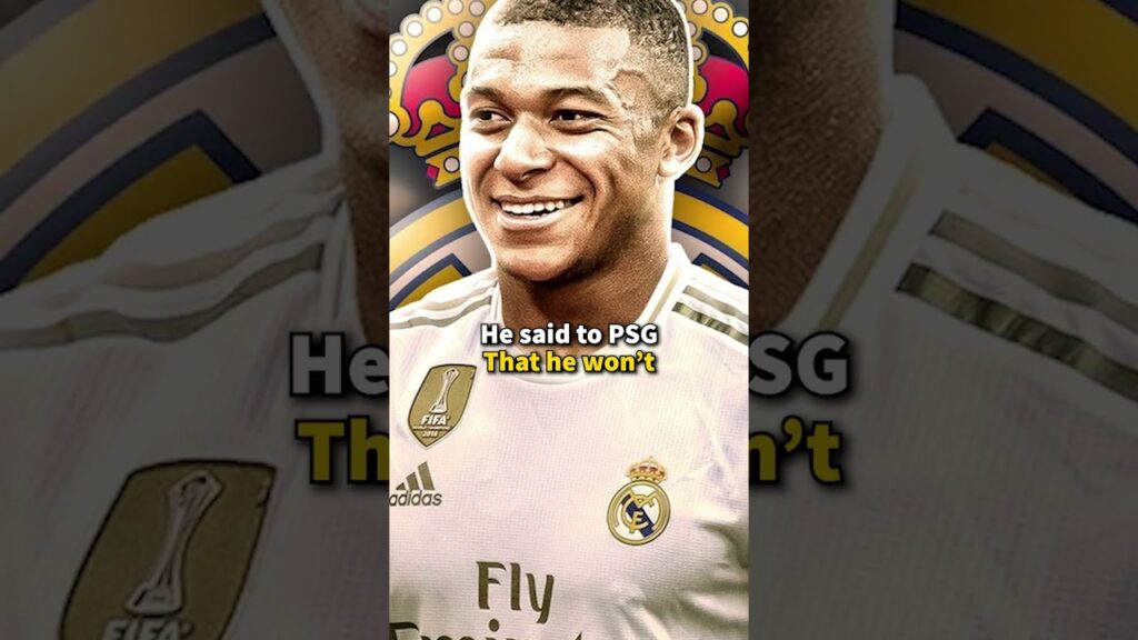 The Mbappe Transfer Drama Never ends 😂