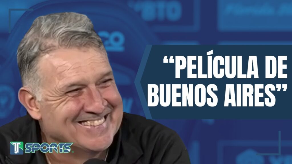 Los ELOGIOS de Gerardo Martino para el GOL de TIRO LIBRE de Lionel Messi en el Argentina 1-0 Ecuador