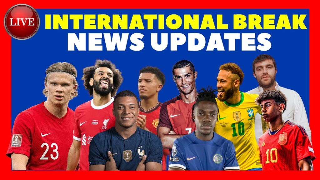 🔴LAMINE YAMAL, MESSI, HAALAND, MBAPPE, SALAH, NEYMAR, LAVIA CHELSEA CRISIS | FOOTBALL NEWS UPDATES