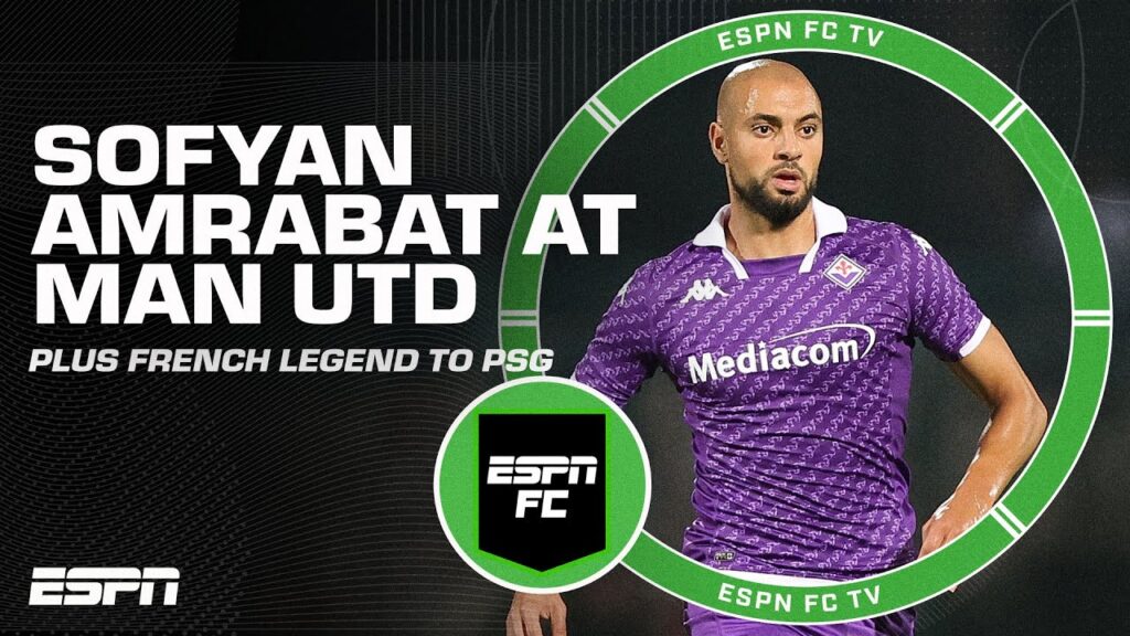 'He's a HOMEGROWN player' 🇫🇷 - Julien Laurens on Randal Kolo Muani joining PSG | ESPN FC