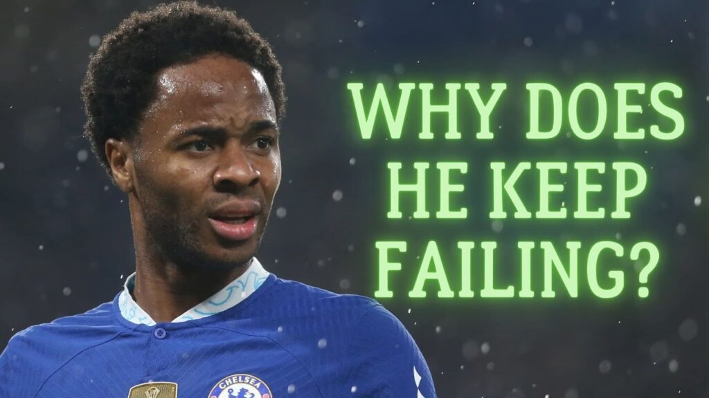 Raheem Sterling doesn't like to score goals