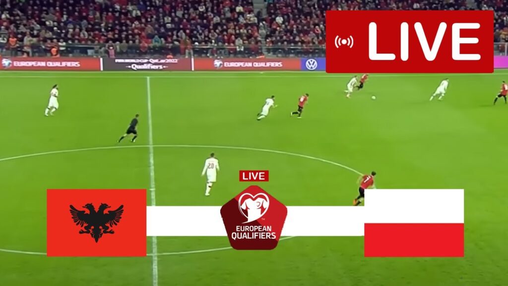 Albania vs Poland LIVE | UEFA Euro 2024 Qualifier | Match LIVE Now! Albania vs Poland LIVE | UEFA Euro 2024 Qualifier | Match LIVE Now!