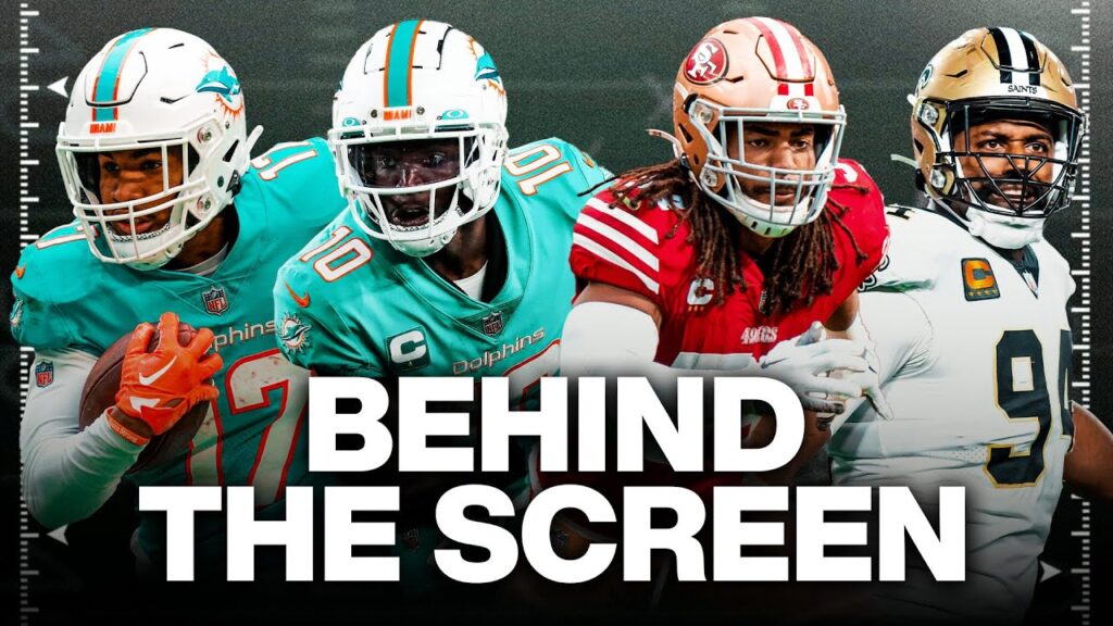 Dolphins Offense Explained | Fred Warner best LB in NFL | Cam Jordan Hall of Famer | BTS Ep. 1