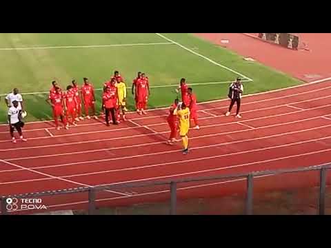 Watch cr@zy Dance from Asante Kotoko players, Mfege and Danlad after beating Dreams FC