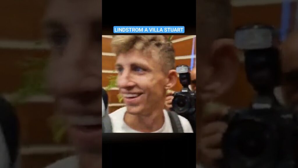 Jesper Lindstrom a Villa Stuart | Calciomercato Napoli