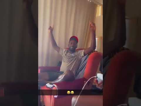 العبود مع شراحيلي عبر SC