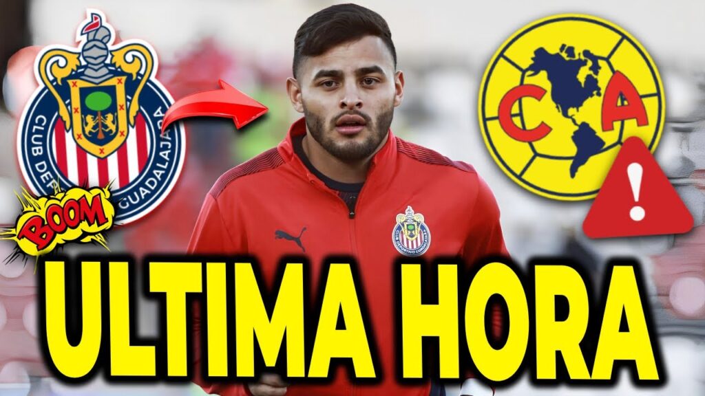 ¡BOMBAZO INESPERADO! ¡NADIE SE LO ESPERABA DE ALEXIS VEGA! | CHIVAS 2023 | NOTICIAS DE CHIVAS HOY ¡BOMBAZO INESPERADO! ¡NADIE SE LO ESPERABA DE ALEXIS VEGA! | CHIVAS 2023 | NOTICIAS DE CHIVAS HOY