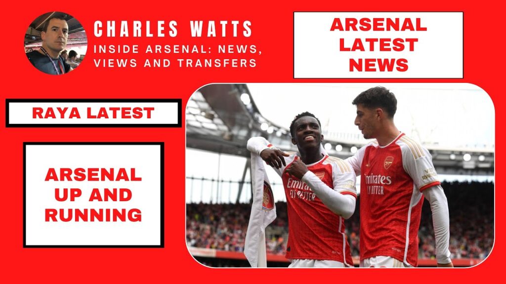 Arsenal latest news: Sensational Saka | Timber’s injury | Raya transfer latest | Marquinhos Arsenal latest news: Sensational Saka | Timber's injury | Raya transfer latest | Marquinhos
