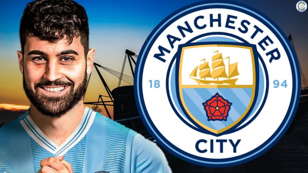 Man City Sign Josko Gvardiol From RB Leipzig | Welcome Gvardiol
