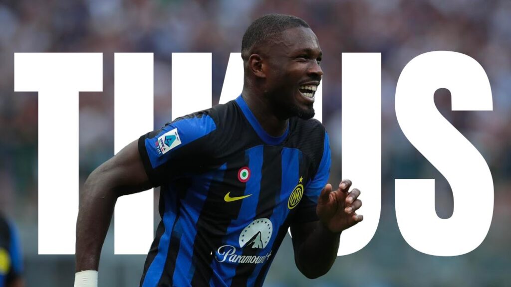 MARCUS THURAM, POTENZIALE DA FUORICLASSE? | DRIVE INTER EP. 16