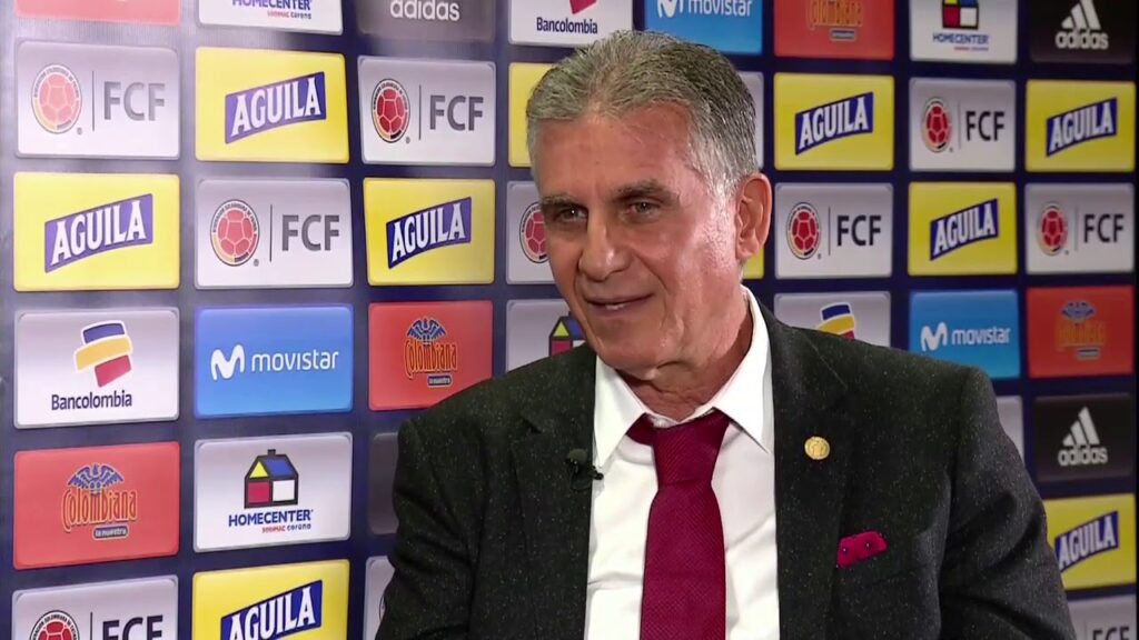 Las dos buenas razones por las que Carlos Queiroz le dio el sí a Colombia | Gol Caracol