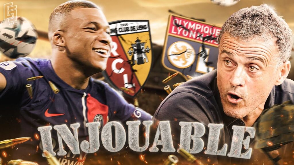 PSG : Le retour du ROULEAU COMPRESSEUR ?! (LUIS ENRIQUE A TOUT CHANGÉ) 💣🤯