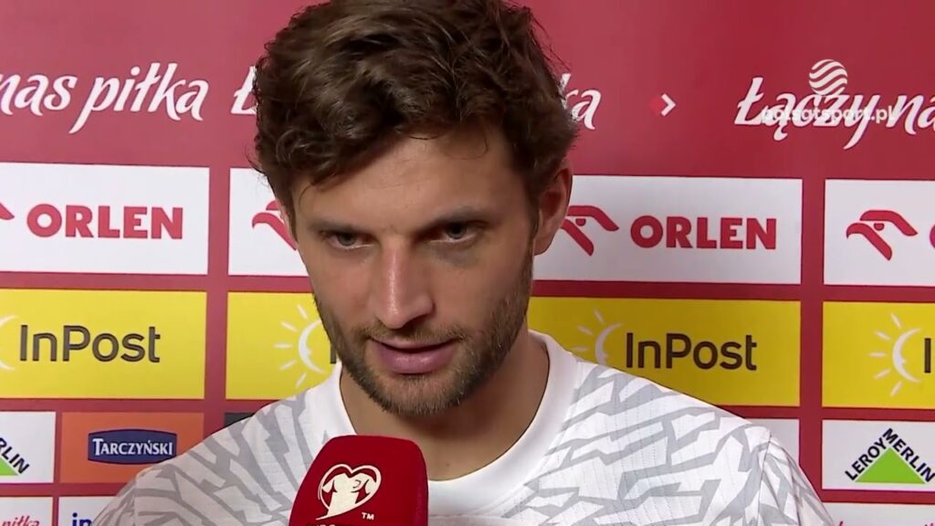 Bartosz Bereszyński wprost. "Prezentowaliśmy dno!"