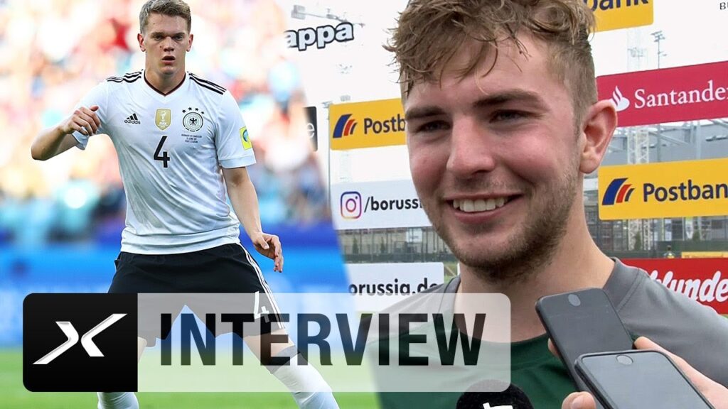 Christoph Kramer: "Würde mich über Matthias Ginter freuen" | Borussia Mönchengladbach | Dortmund