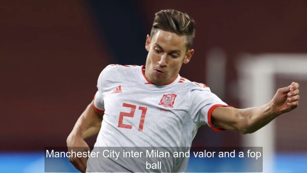 116 | Footballer | Marcos Llorente VS Mateu Morey mp4