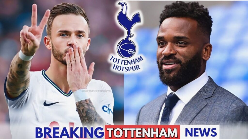 ⚪🔵   AMAZING ! THE JAMES MADDISON EFFECT: SPURS' SECRET WEAPON ? ( TOTTENHAM hOTSPUR NEWS )