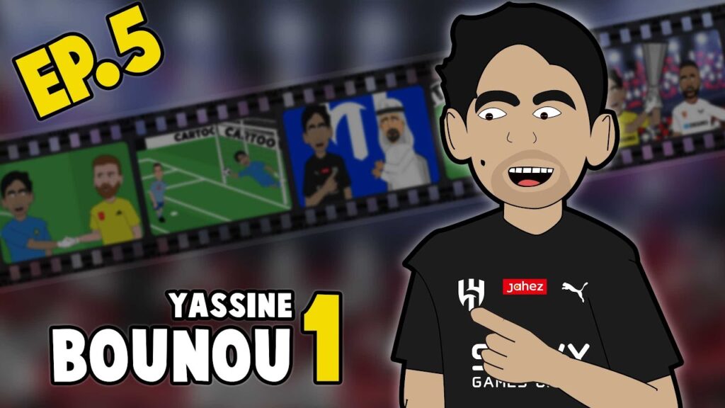 [Yassine Bounou] The Story of Bono | Final Episode