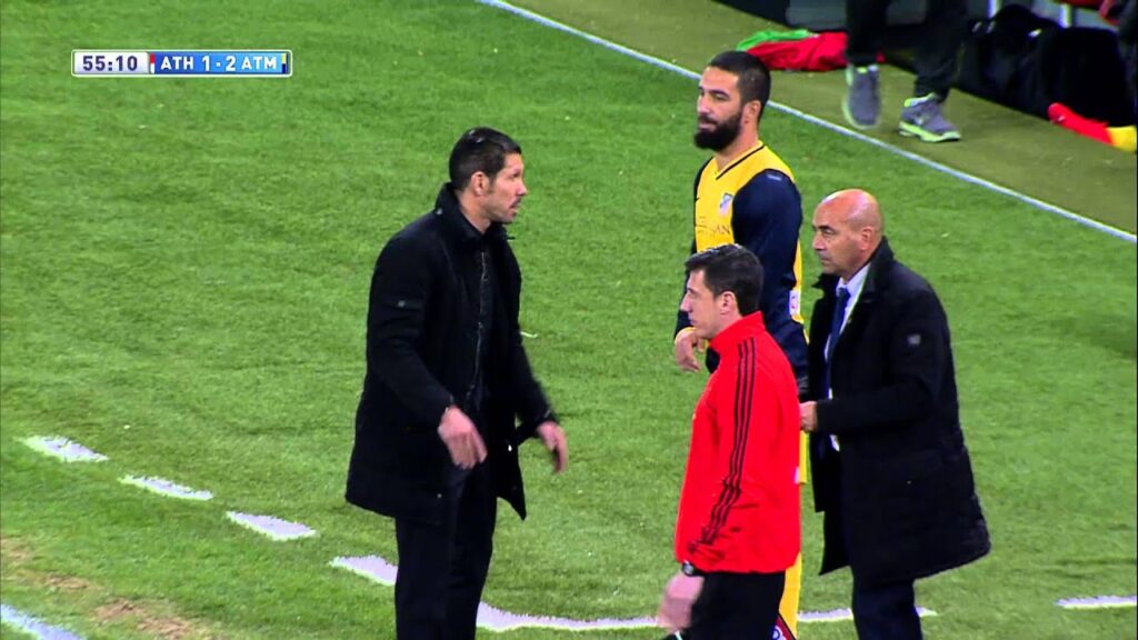 Gol de Koke (1-2) en el Athletic Club - Atlético de Madrid - HD