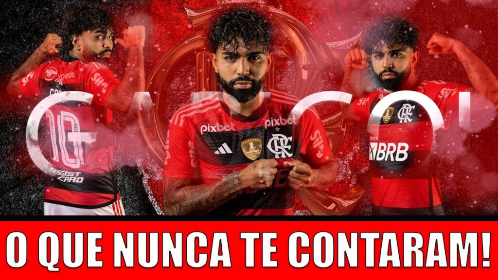 ⭐️⚽️⭐️ A ORIGEM DE GABRIEL BARBOSA OU SIMPLESMENTE GABIGOL! [ O PREDESTINADO ] #gabigol