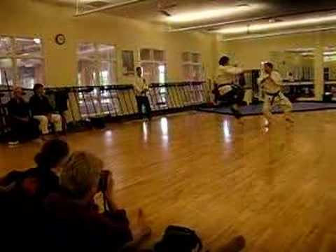 Chang Kwon, Bradley and Rick