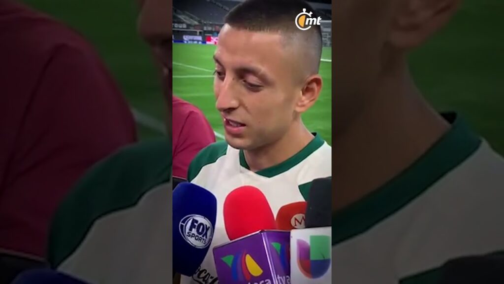 "Siempre la competencia te hace crecer más": Roberto Alvarado sobre la llegad de Quiñones  #mtshorts