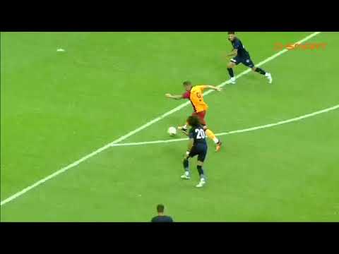 𝗛𝗔𝗥𝗜𝗦 𝗦𝗘𝗙𝗘𝗥𝗢𝗩𝗜𝗖 İlk Maç İlk Gol #seferovic #galatasaray