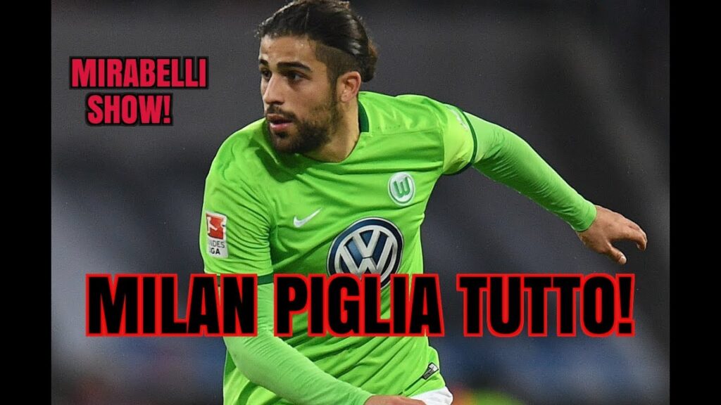 RODRIGUEZ AL MILAN - IL MIO PENSIERO