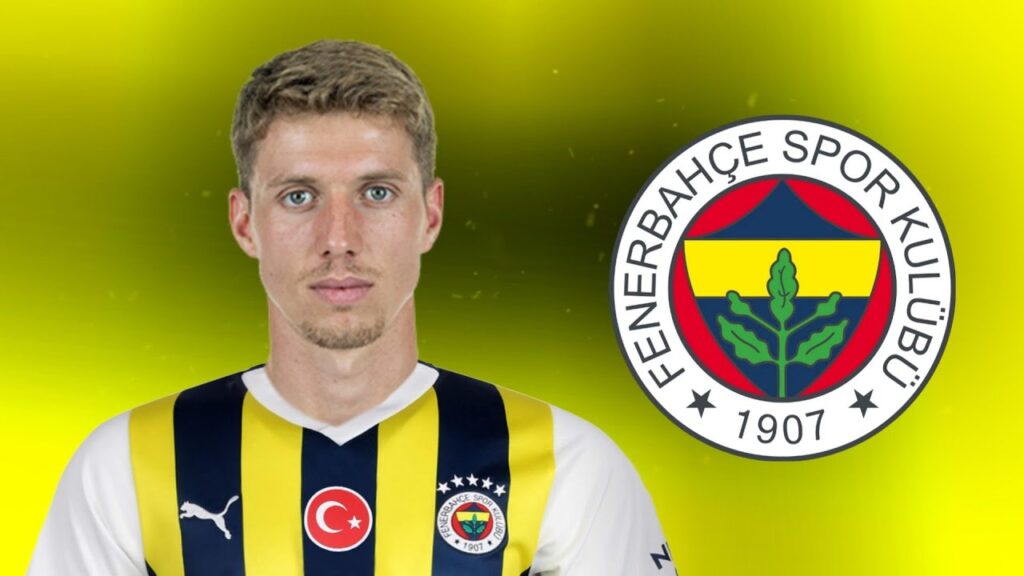 Kristijan Jakic - Welcome To Fenerbahçe -Amazing Skills & Show - 2023 HD