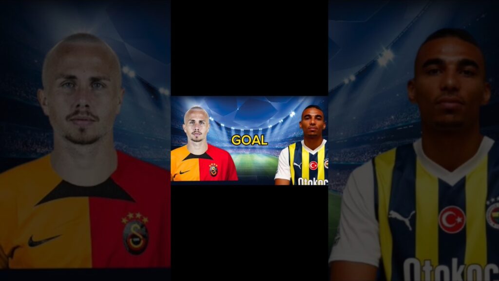 ANGELİNO 🆚 DJIKU #footballcomparison #futbolvs #shorts