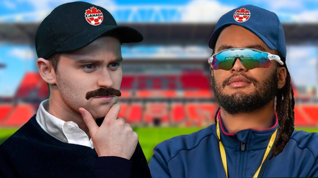 We chose the CanMNT squad for (non-existent) September friendlies