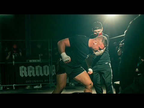 King of the Streets: Unrivaled - "Emilanko" [Wisemen Hooligan] VS "Roddy" [Ajax Hooligan]