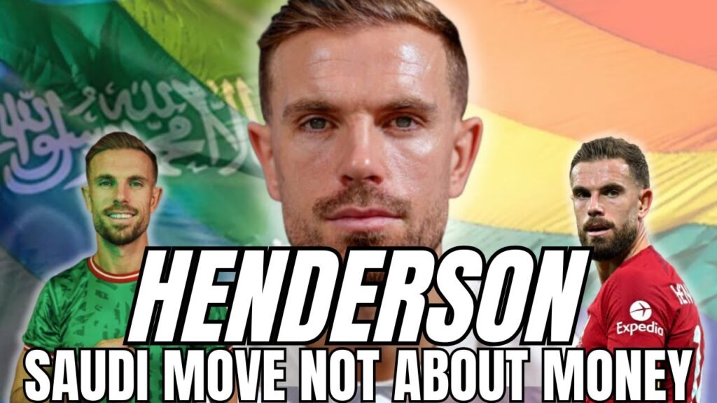 Jordan Henderson - The FACTS about that Interview.
